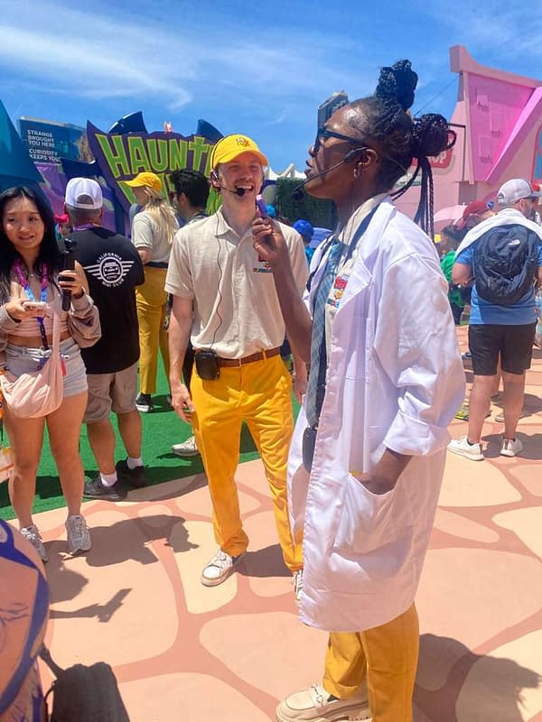 SDCC: Brawl Stars