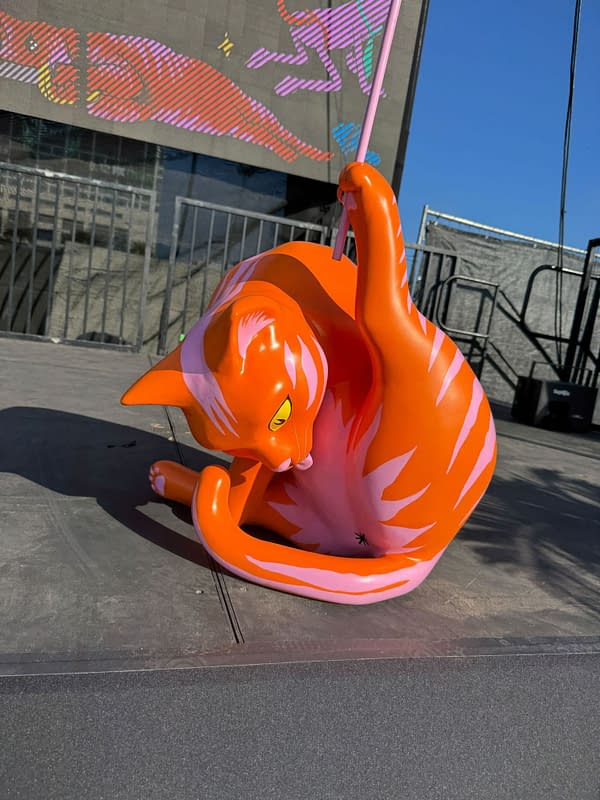 Adult Swim Docks "Pirate Purrrty On The Green" at SDCC 2025 (IMAGES)