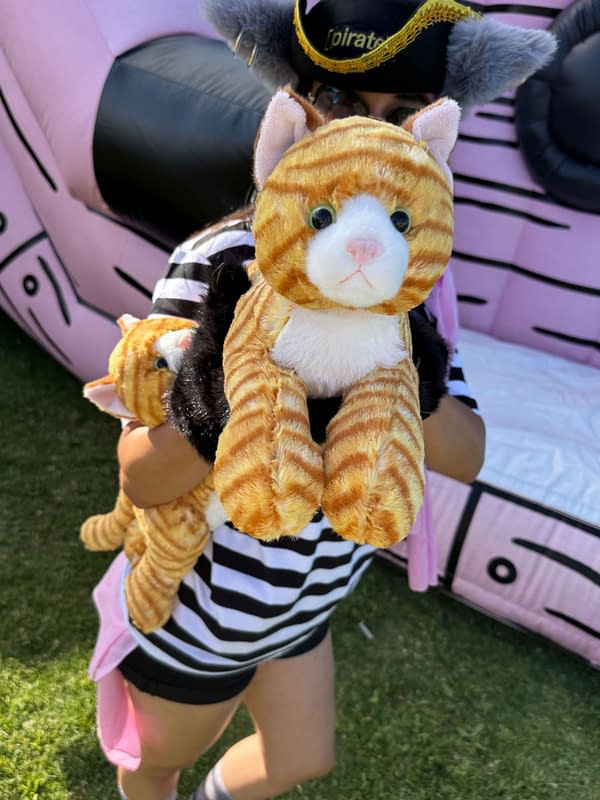 Adult Swim Docks "Pirate Purrrty On The Green" at SDCC 2025 (IMAGES)