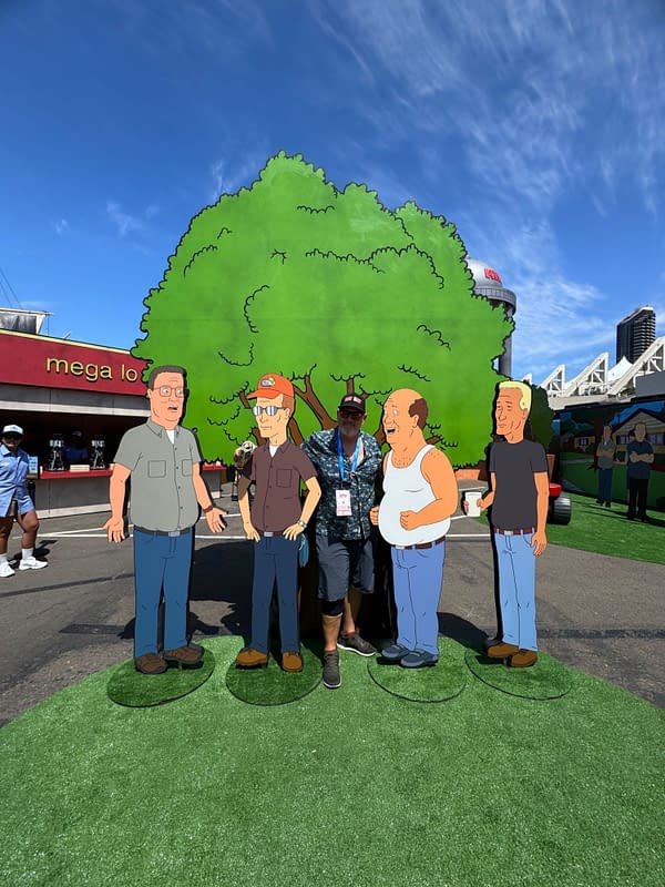 KING OF THE HILL