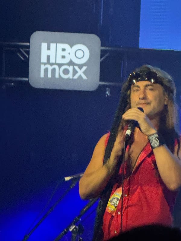 Peacemaker: "Peacefest" Brings '80s Hair Metal Vibes to SDCC 2025