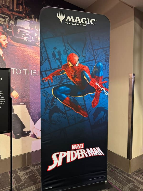 A Run Through San Diego Comic-Con, Outside, Inside, Into The Night