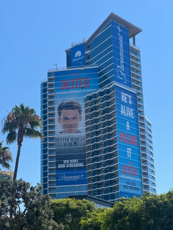 The Look Around SDCC