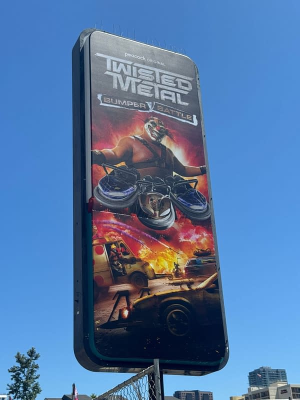 The Look Around SDCC