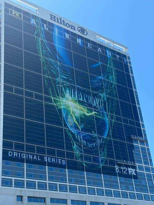 The Look Around SDCC