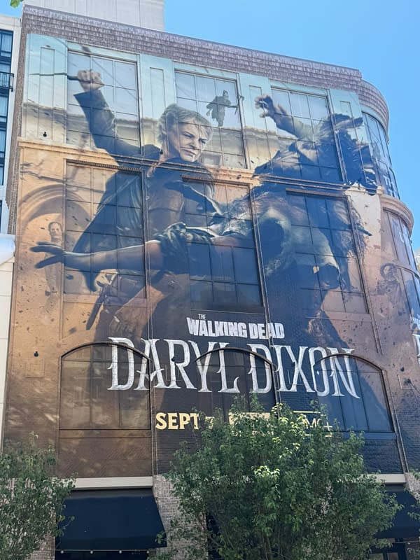 The Look Around SDCC