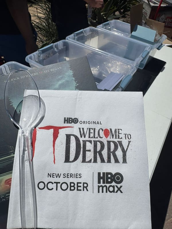 SDCC: Welcome To Derry