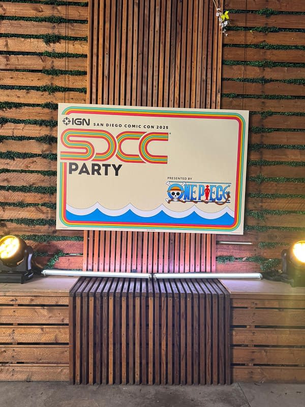 IGN Party At San Diego Comic-Con