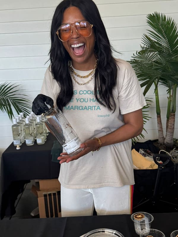 SDCC: Aisha Tyler