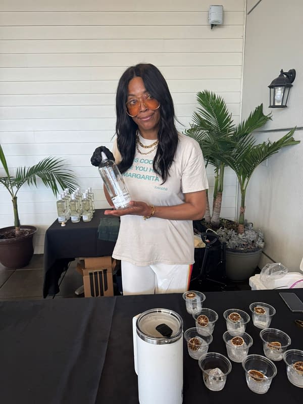 SDCC: Aisha Tyler