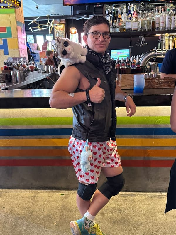 SDCC: Dungeon Crawler Carl