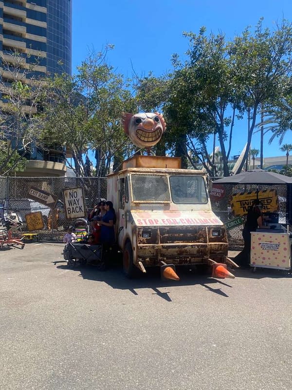 SDCC: Twisted Metal