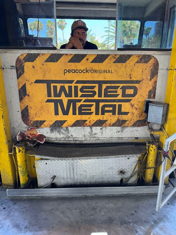 SDCC: Twisted Metal