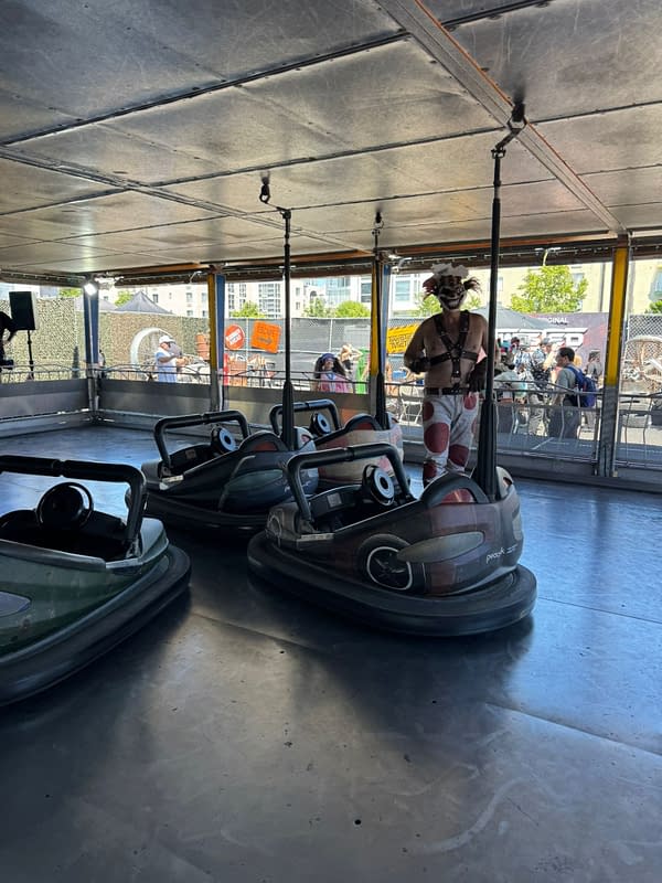 SDCC: Twisted Metal