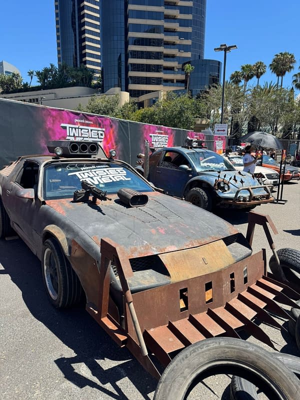 SDCC: Twisted Metal