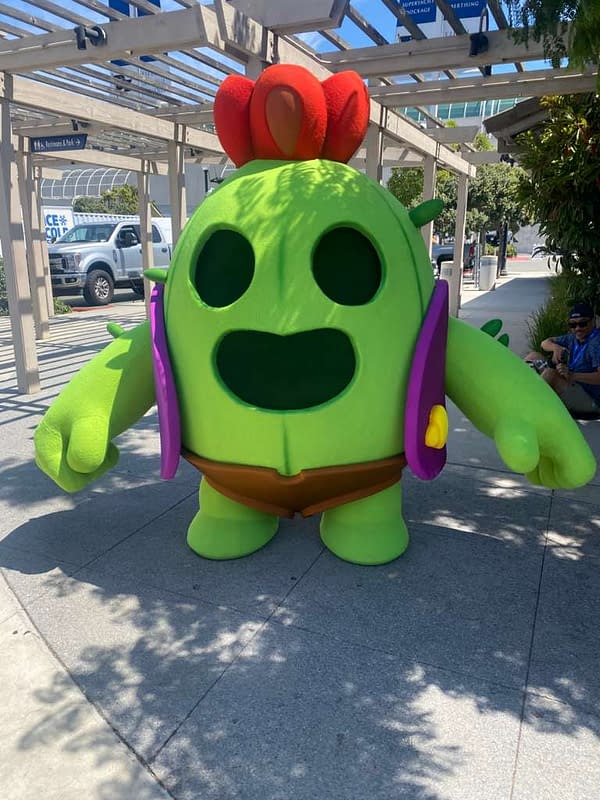 SDCC: Brawl Stars