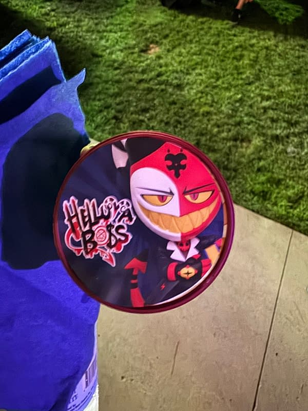SDCC: Thrilljoy
