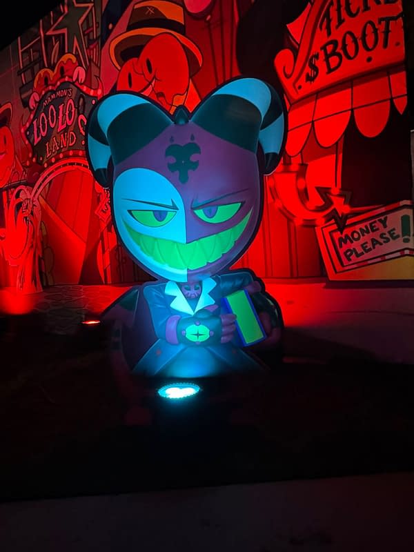 SDCC: Thrilljoy