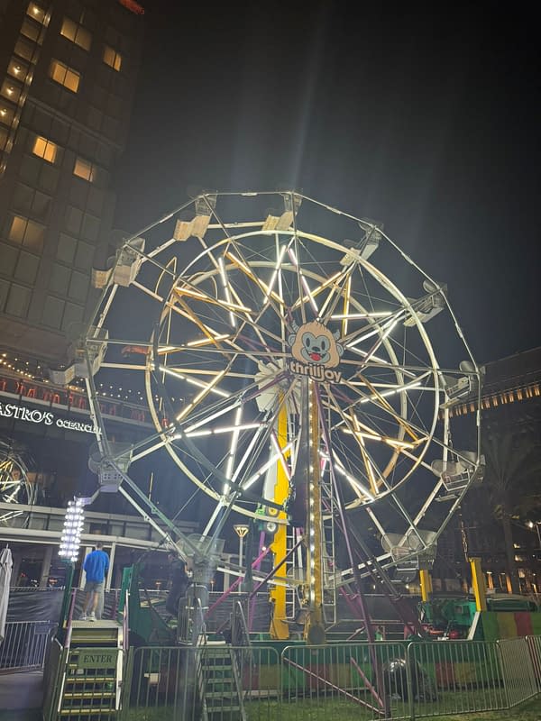SDCC: Thrilljoy