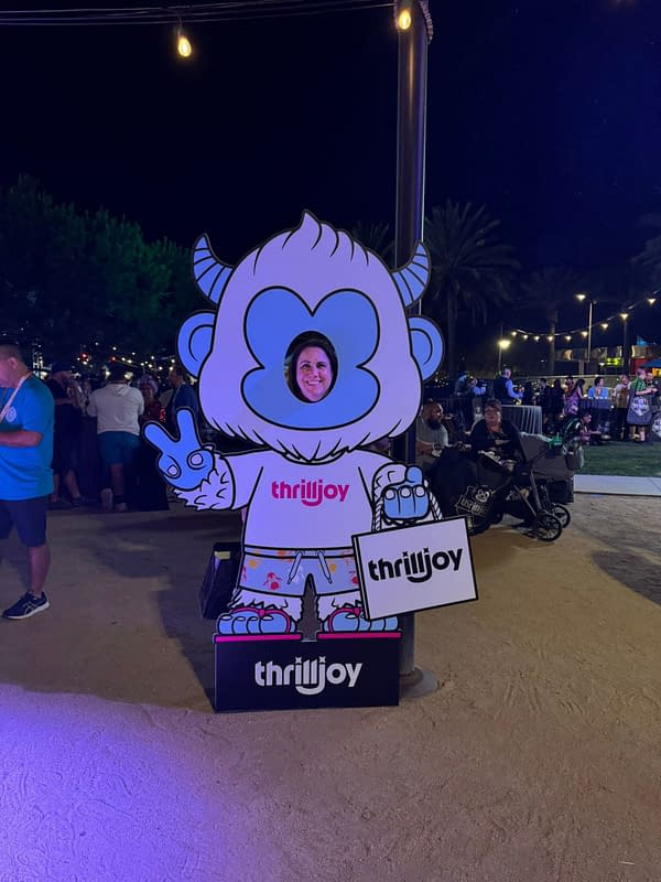 SDCC: Thrilljoy