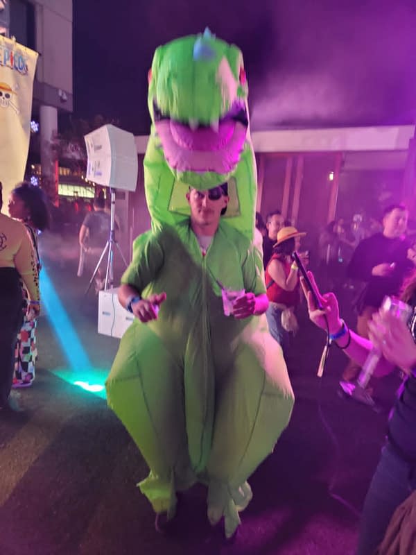 SDCC: Inside The IGN One Piece Party At San Diego Comic-Con