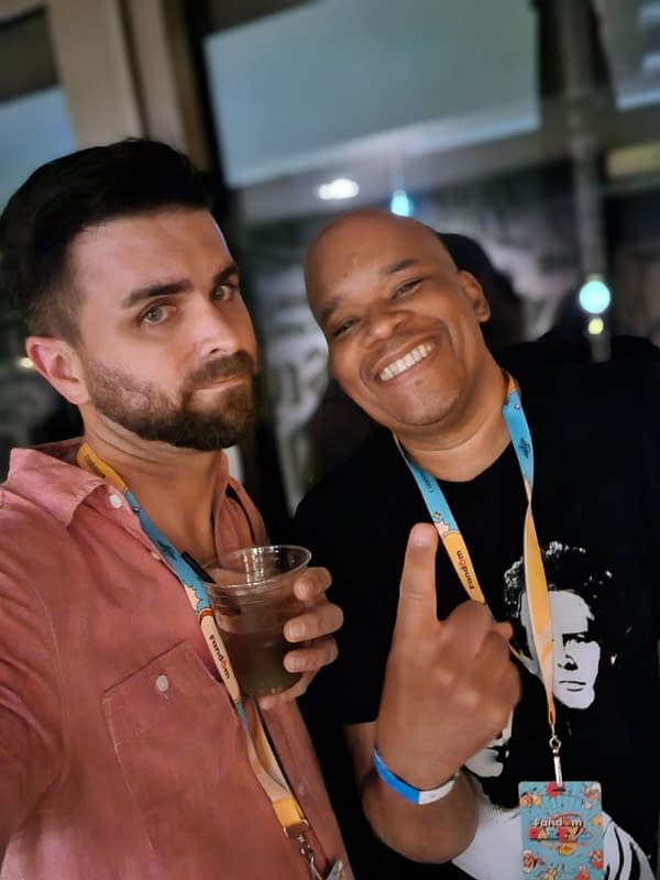 SDCC: The Fandom Rooftop Party Where Everyone Collided On A Rooftop