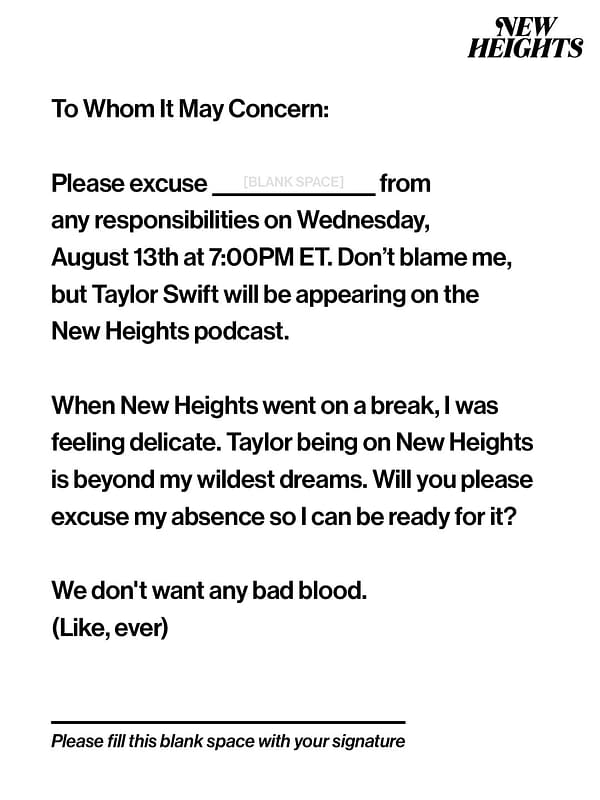 Taylor Swift