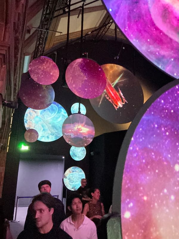 The Natural History Museum Does Alien Earth
