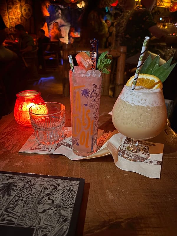 SDCC: Geeki Tiki/False Idol, Teh pre-Game Of a San Diego Comic-Con