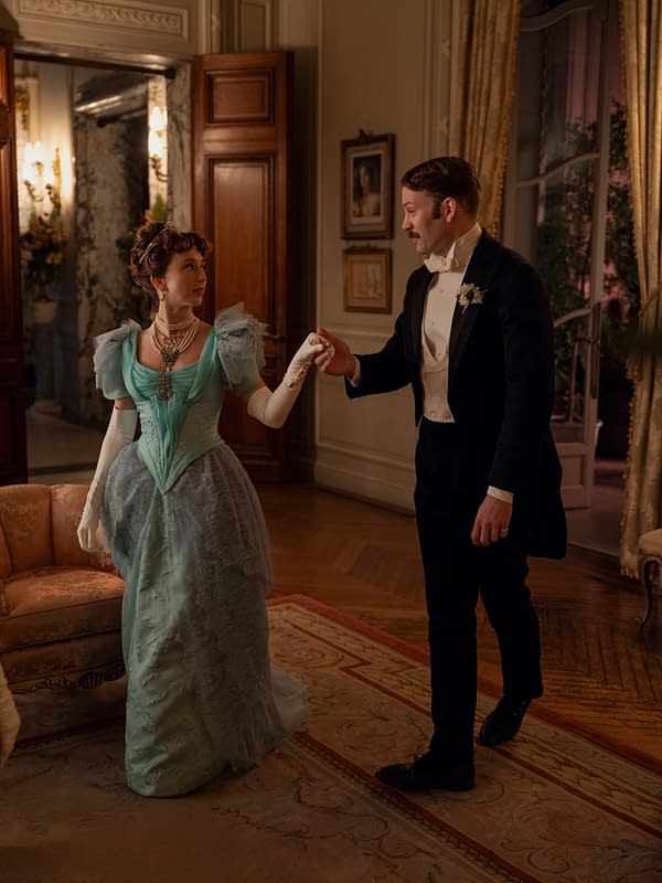 The Gilded Age Season 3 Finale: S03E08: "My Mind Is Made Up" Preview