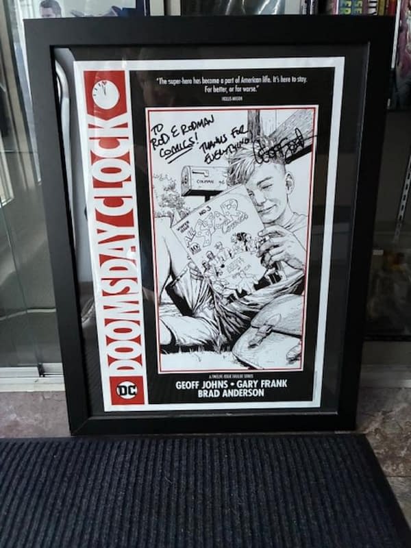 Comic Store In Your Future In 15 Years What Went Right