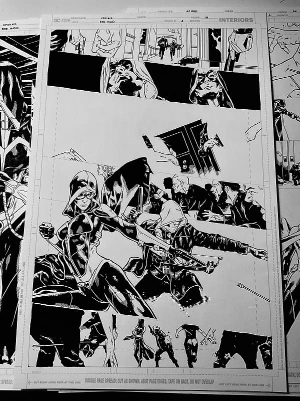Red Hood Jeff Spokes