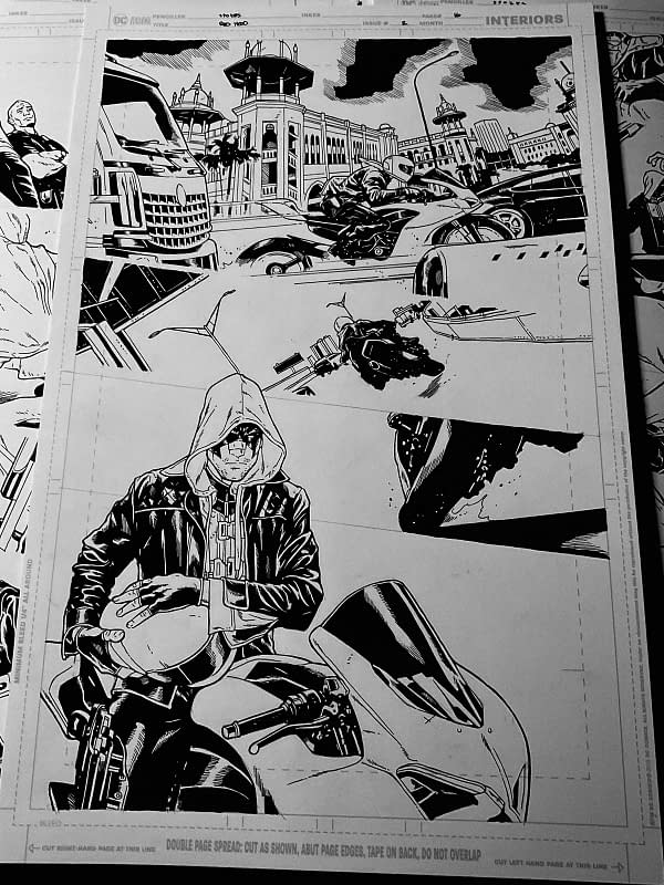 Red Hood Jeff Spokes