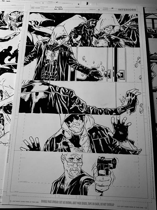 Red Hood Jeff Spokes