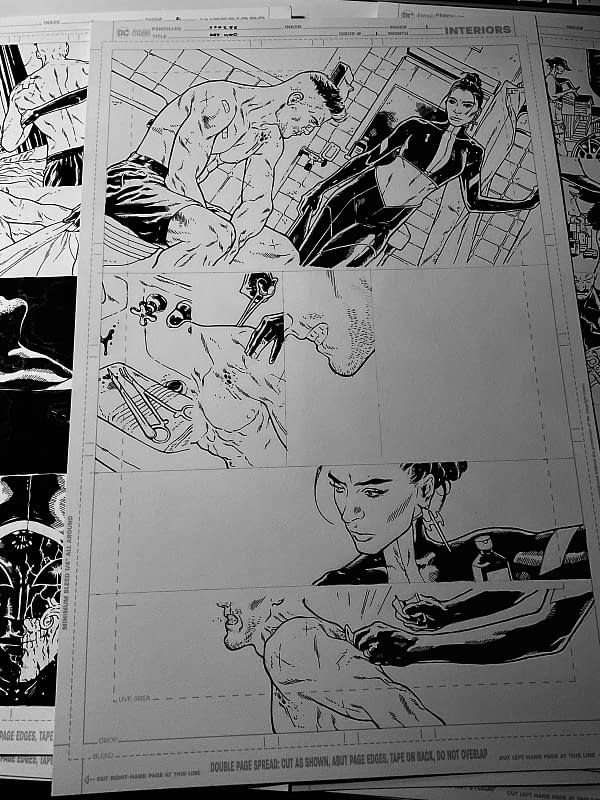Red Hood Jeff Spokes