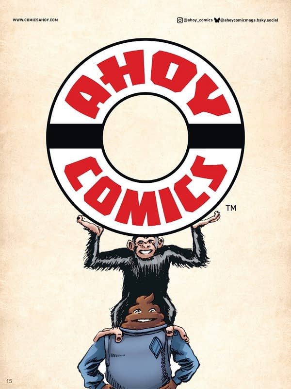 Ahoy Comics January 2026 Solicits And Solicitations