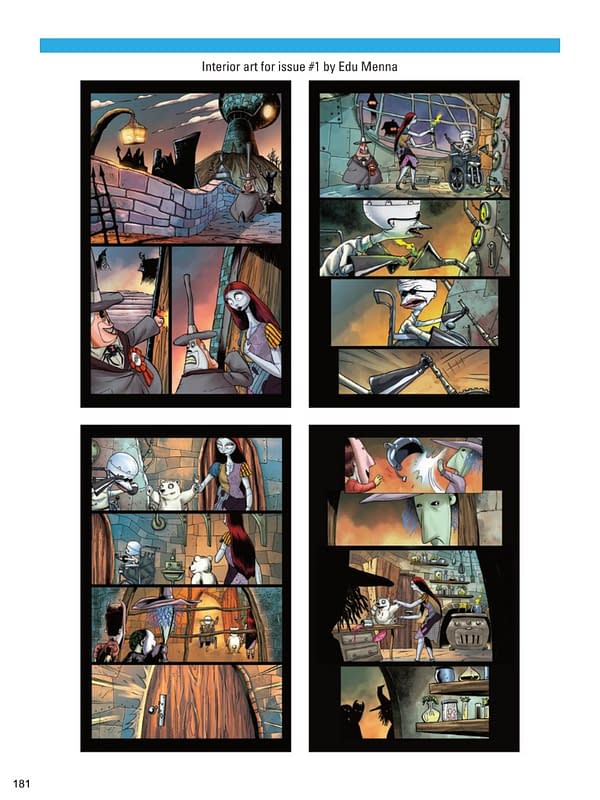 Dynamite Entertainment January 2026 Solicits And Solicitations