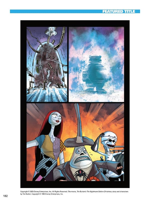 Dynamite Entertainment January 2026 Solicits And Solicitations