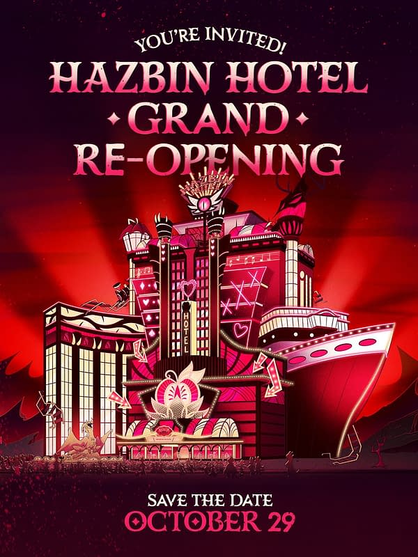 Hazbin Hotel