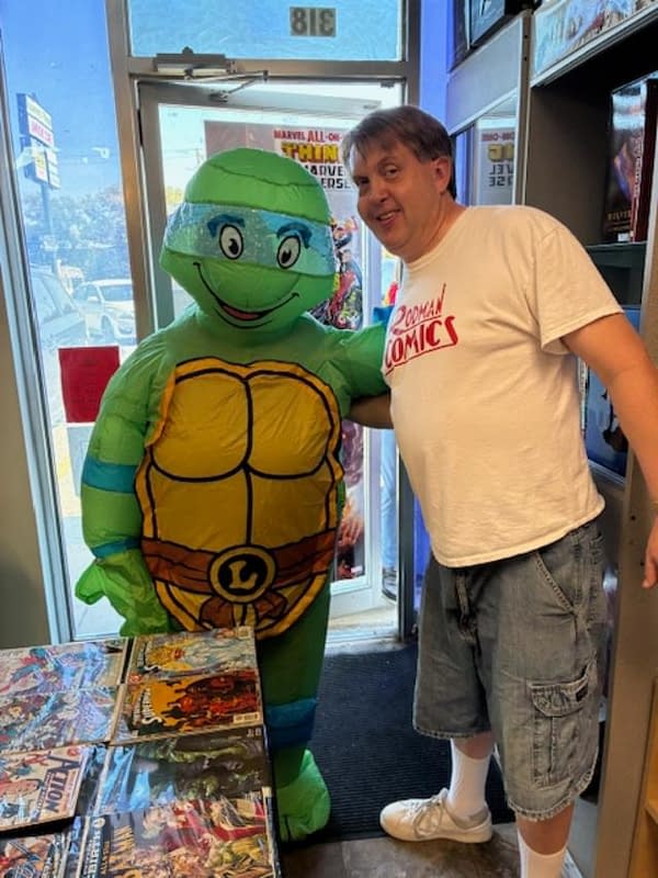 Comic Store In Your Future The Celebration