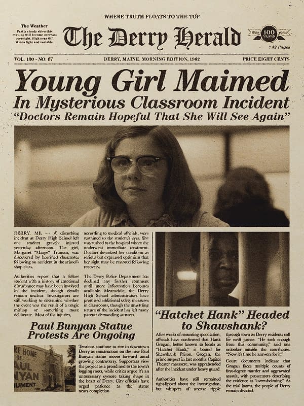 It: Welcome to Derry