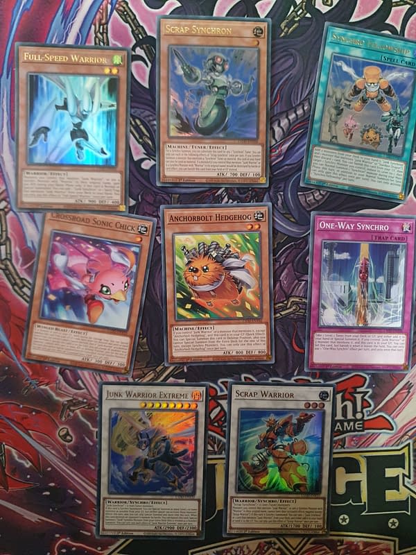 Yu-Gi-Oh! Legendary Decks