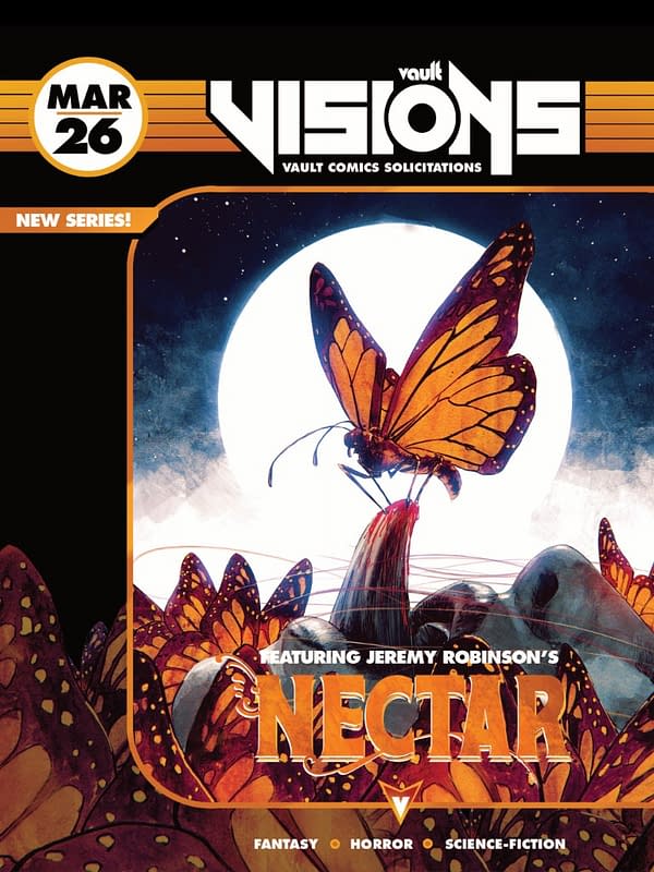 Vault March 2026 Full Solicits And Solicitations