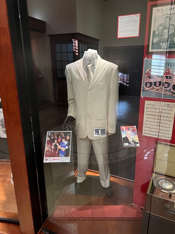 Smallville: WKU Alum Michael Rosenbaum Reflects on Lex Luthor Donation