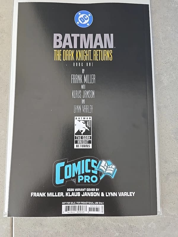 What Comics Stores Flipped On eBay After ComicsPRO