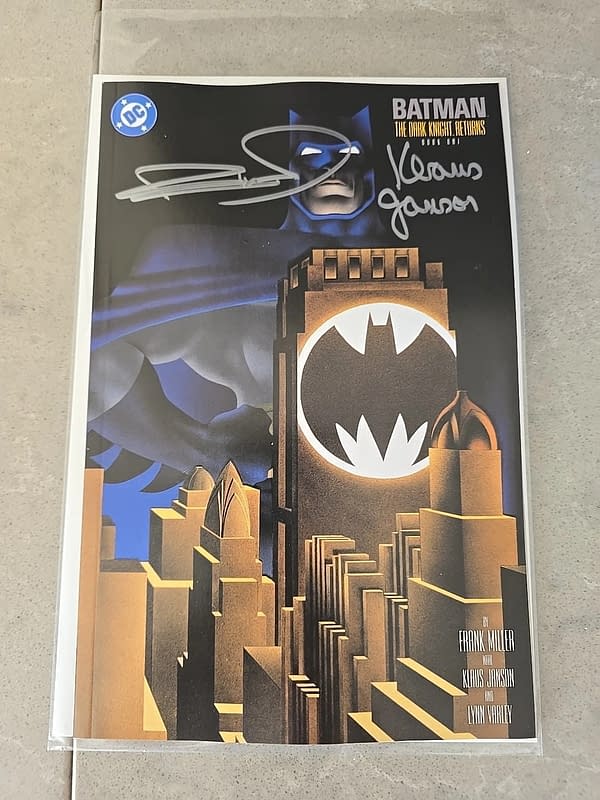 What Comics Stores Flipped On eBay After ComicsPRO