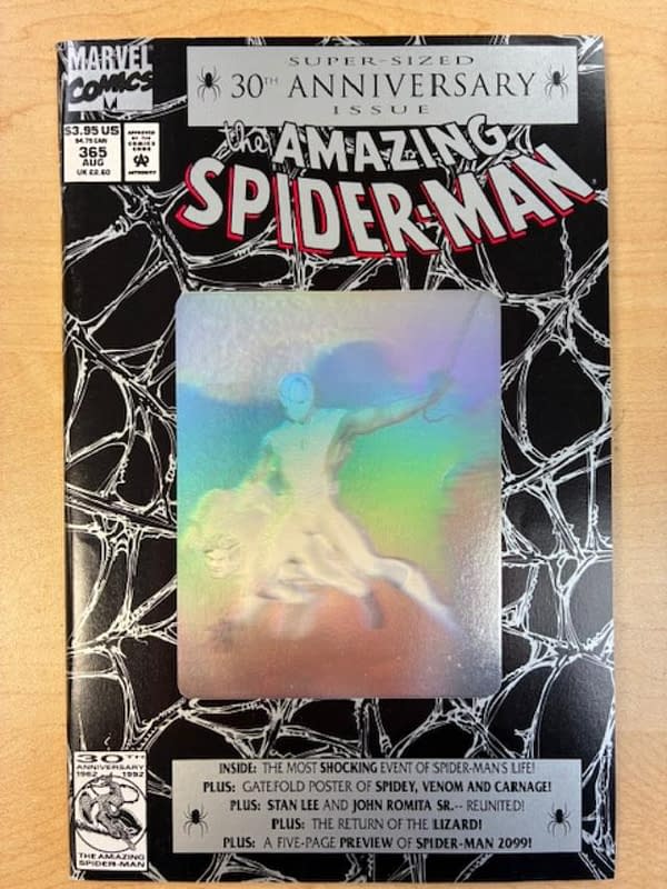 Comic Store In Your Future About Tom Brevoort's Reasoning On Variants