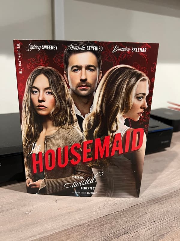 Blu-ray On My Mind: The Housemaid, Criterion, The Stoned Age, & More