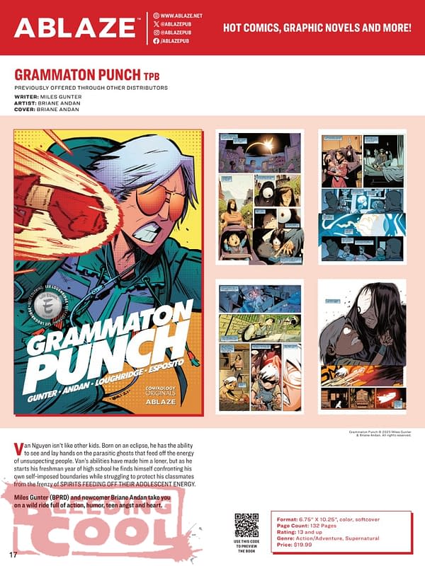 Ablaze July 2026 Solicits And Solicitations