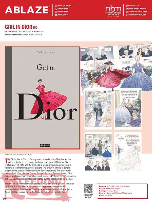 Ablaze July 2026 Solicits And Solicitations